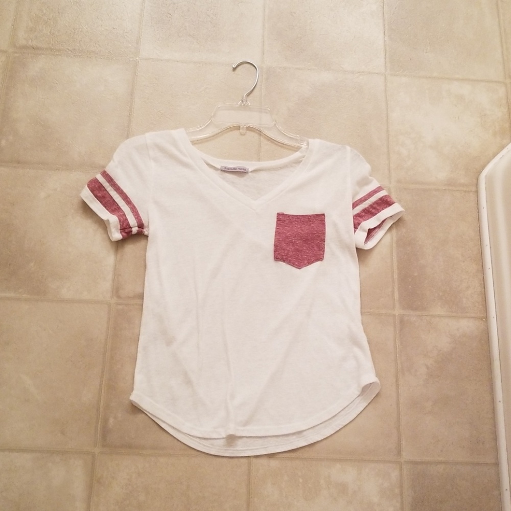 Off White Top